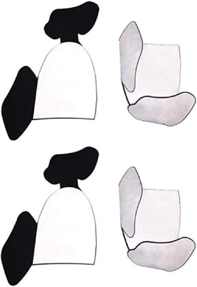 Shoe Hole Prevention Insert (Toe Box and Pinky Toe Areas)