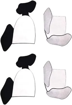 Shoe Hole Prevention Insert (Toe Box and Pinky Toe Areas)