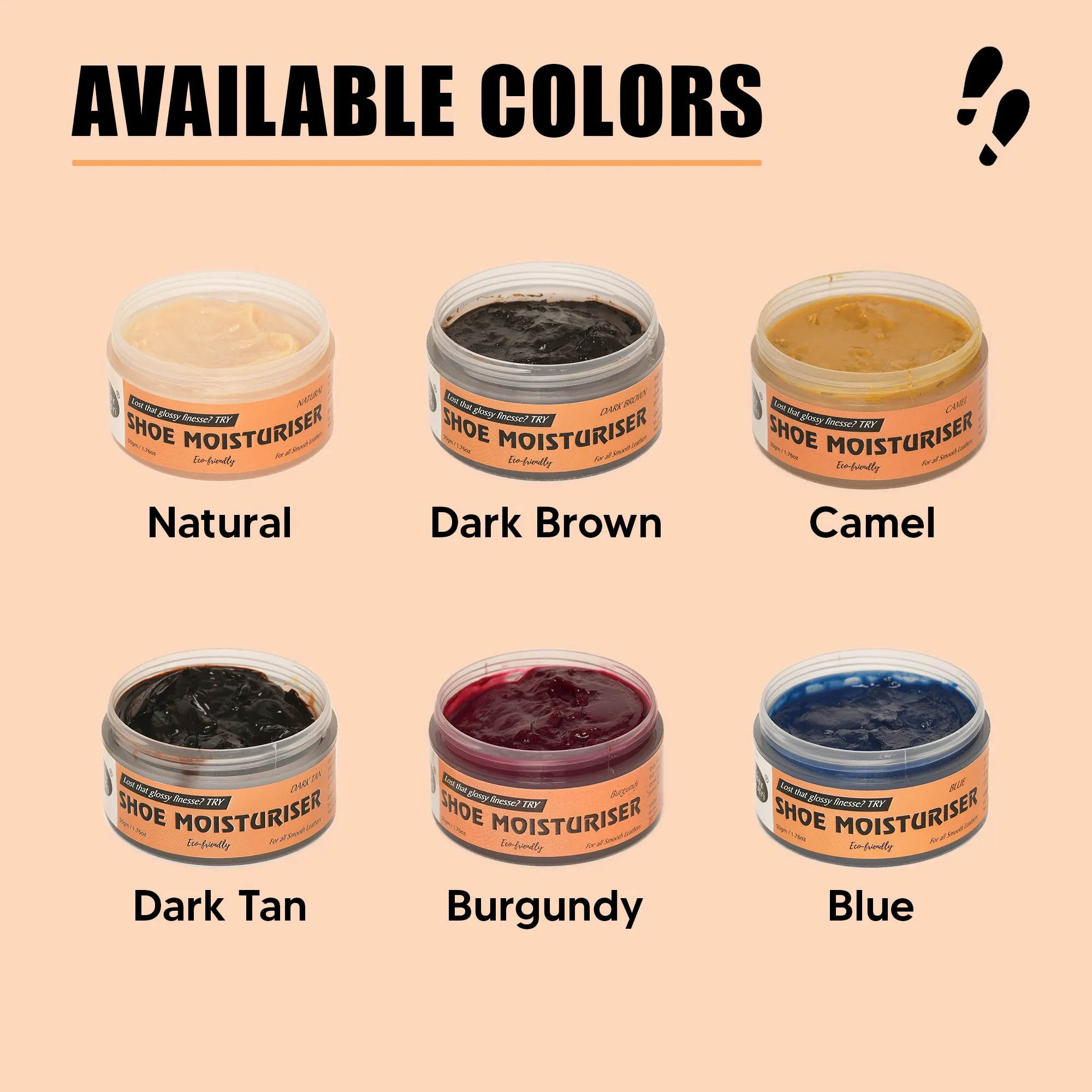 Shoe Mistri Shoe Moisturiser (Black)-Suitable for Soft Leathers