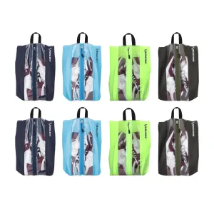 Shoe Mistri Shoe Pouch - Multicolor (Pack of 8)