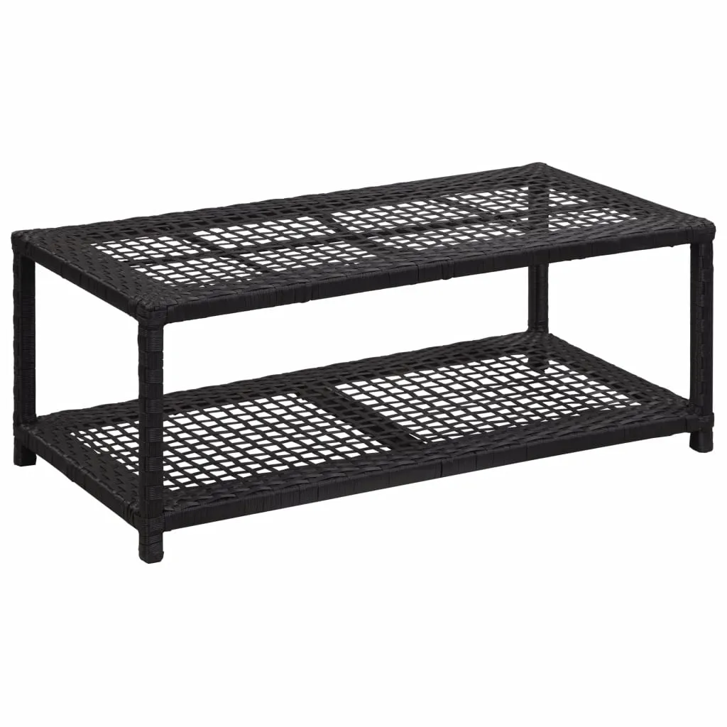 Shoe Rack Shoe Storage Organizer Shoe Shelf Holder Entryway Poly Rattan