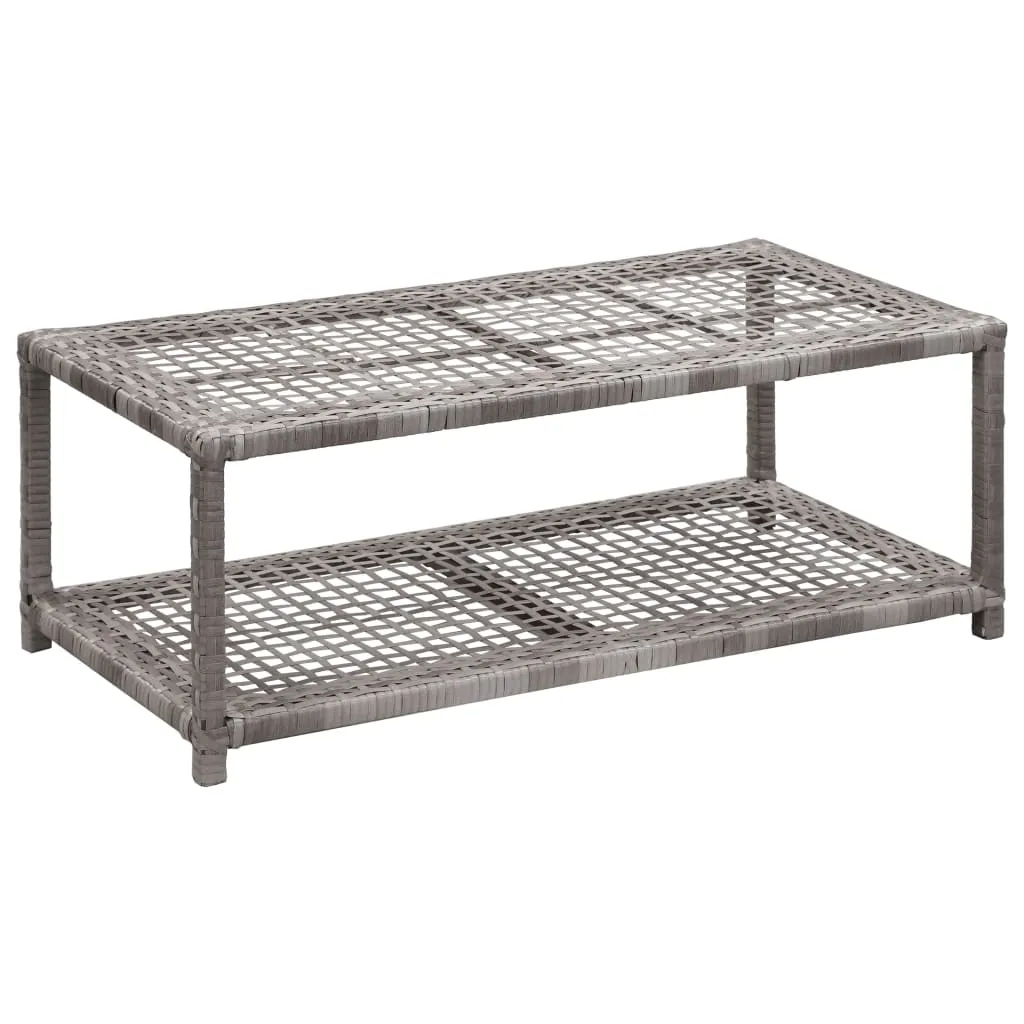 Shoe Rack Shoe Storage Organizer Shoe Shelf Holder Entryway Poly Rattan