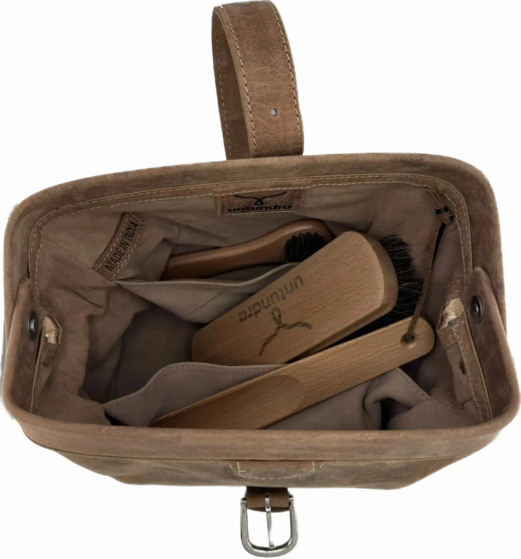 Shoe Shine Kit