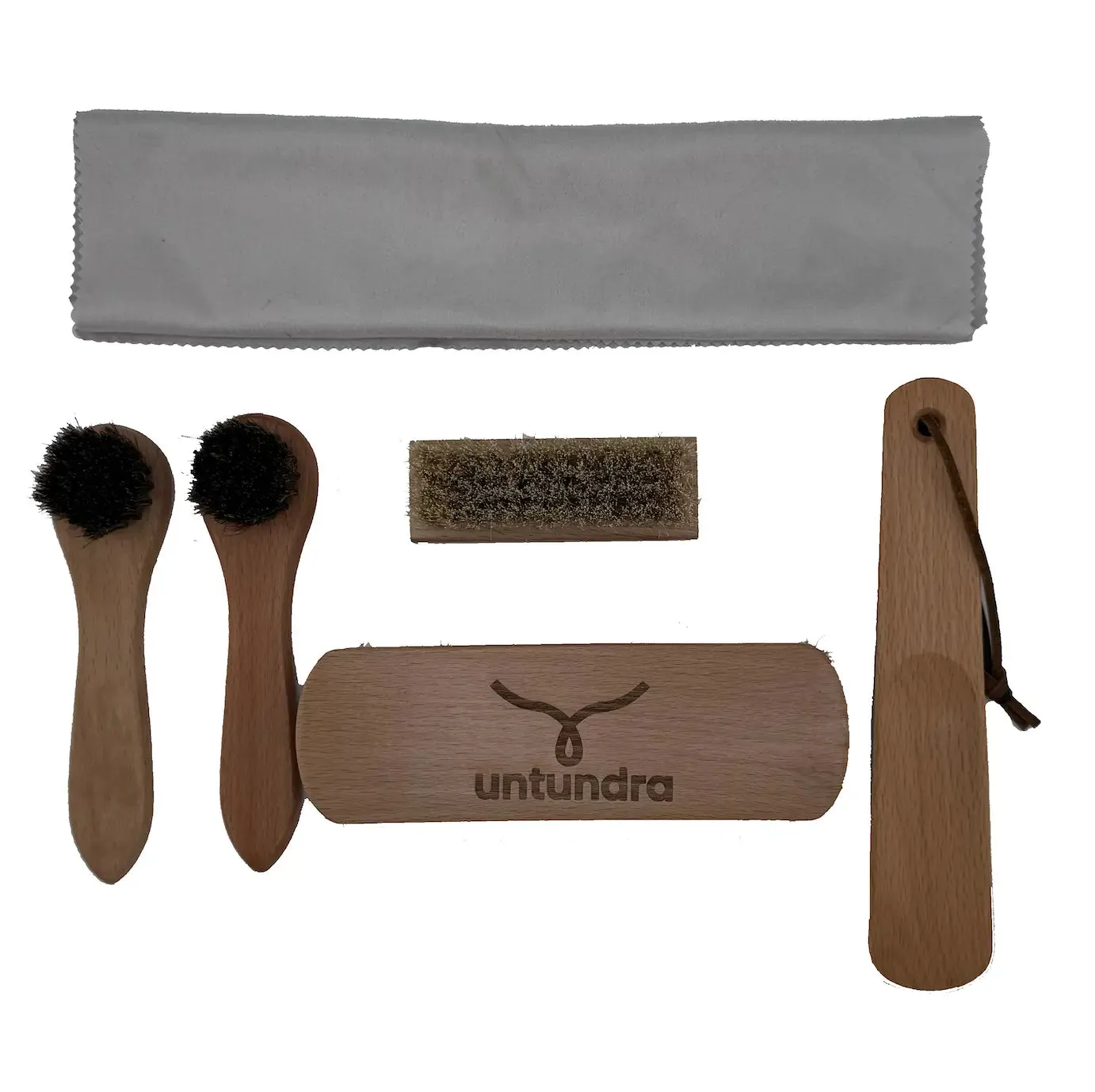 Shoe Shine Kit