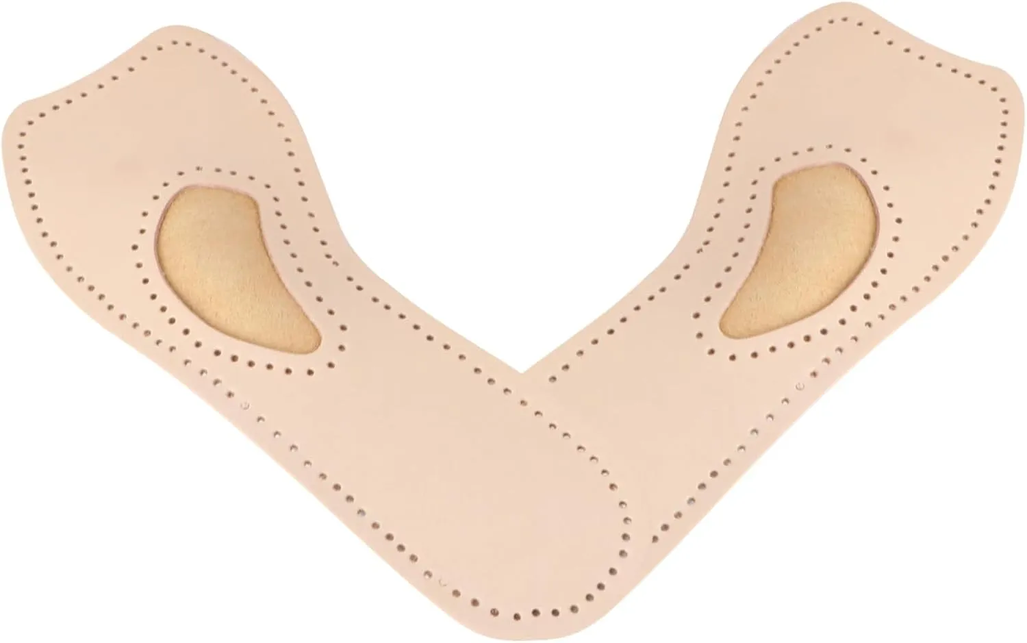 Shoe Soles Inserts for High-Heels Women's Anti-Slip Insoles Soft Cushioning Size s for 35-37