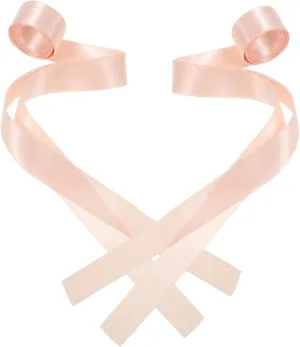 Shoes Ribbon Dance Ribbons Laces Colored Ballet Ribbon Women Toe Materials Ballet Shoe Ribbon Ballet