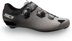SiDI | Cycling Shoes, Professional Men's Road Bike Shoes GENIUS 10, Carbon Sole, Innovative Soft Instep Closure System, Integrated Heel, Stiffness Sole 6