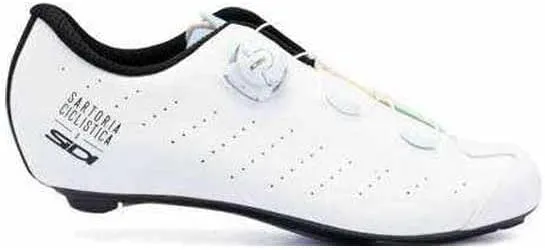 Sidi Laghee Sprint Road Shoes - Men's, White, 45