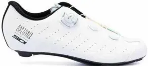 Sidi Laghee Sprint Road Shoes - Men's, White, 45