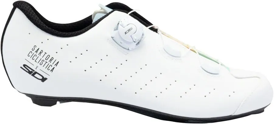 Sidi Laghee Sprint Road Shoes - Men's, White, 47