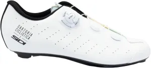 Sidi Laghee Sprint Road Shoes - Men's, White, 47