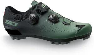 SIDI | XC Cross Country Shoes, Professional Mountain Bike Shoes for Men MTB Eagle 10, Soft Instep Closure System, Integrated Heel