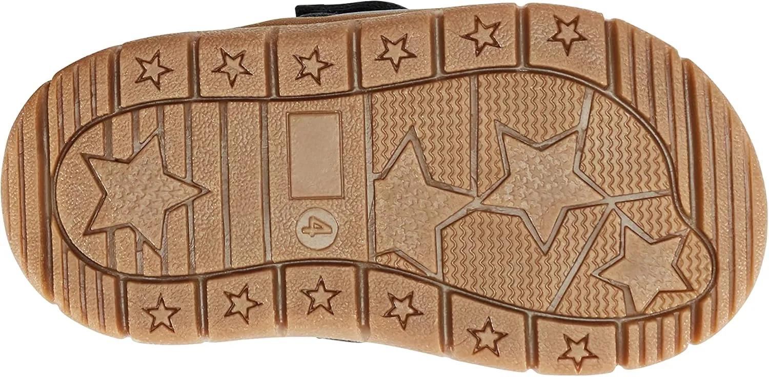 Simple Joys by Carter's Baby-Girl's London First Walker Shoe