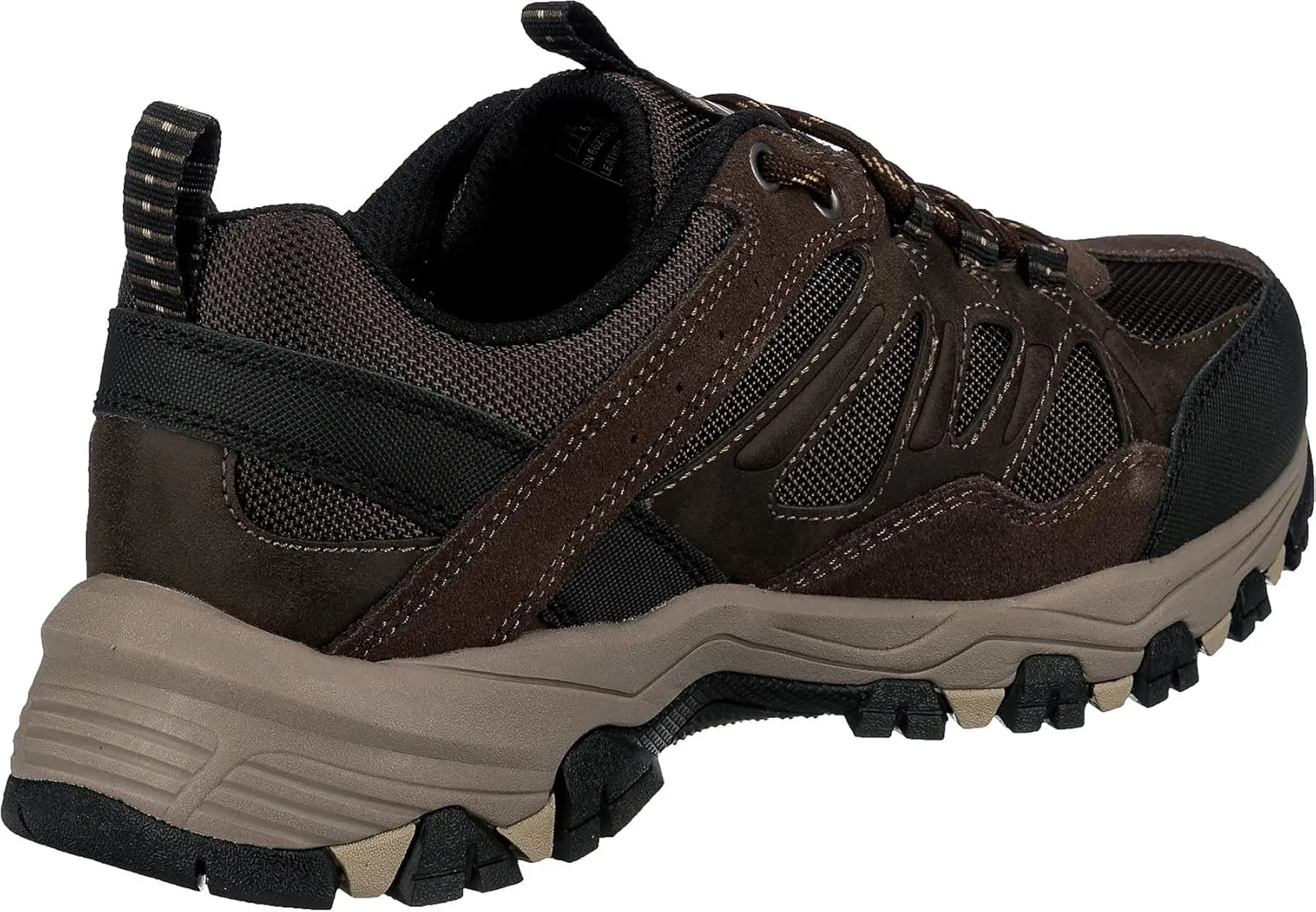 Skechers Men's Selmen-Enago Hiking Shoe