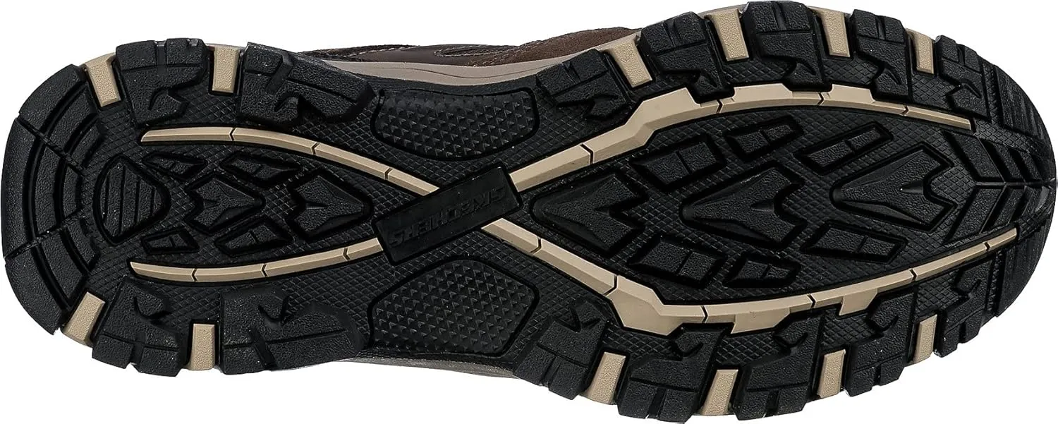 Skechers Men's Selmen-Enago Hiking Shoe