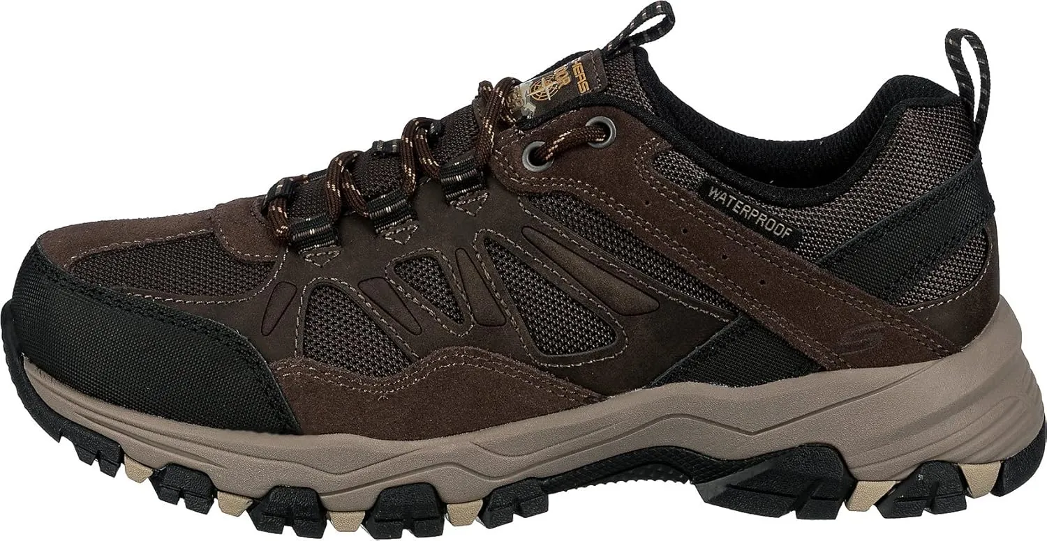 Skechers Men's Selmen-Enago Hiking Shoe