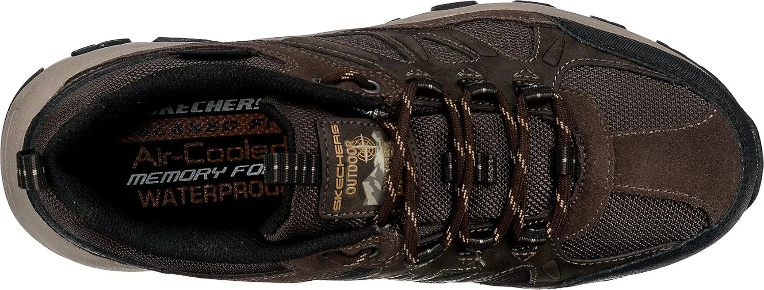 Skechers Men's Selmen-Enago Hiking Shoe