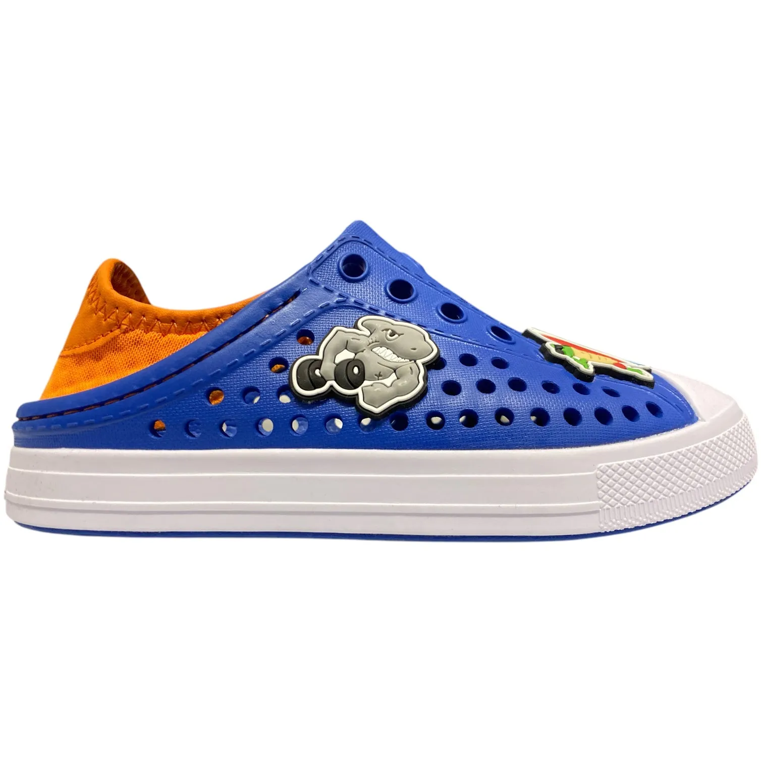Skechers Toddler Boys Foamies Flexible Molded Slip-On Shoe