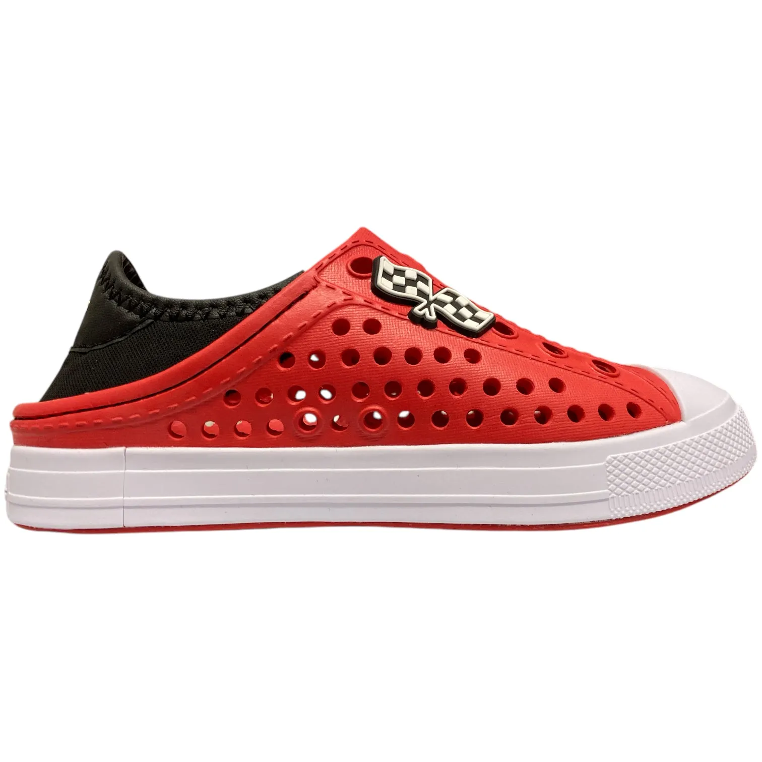 Skechers Toddler Boys Foamies Flexible Molded Slip-On Shoe