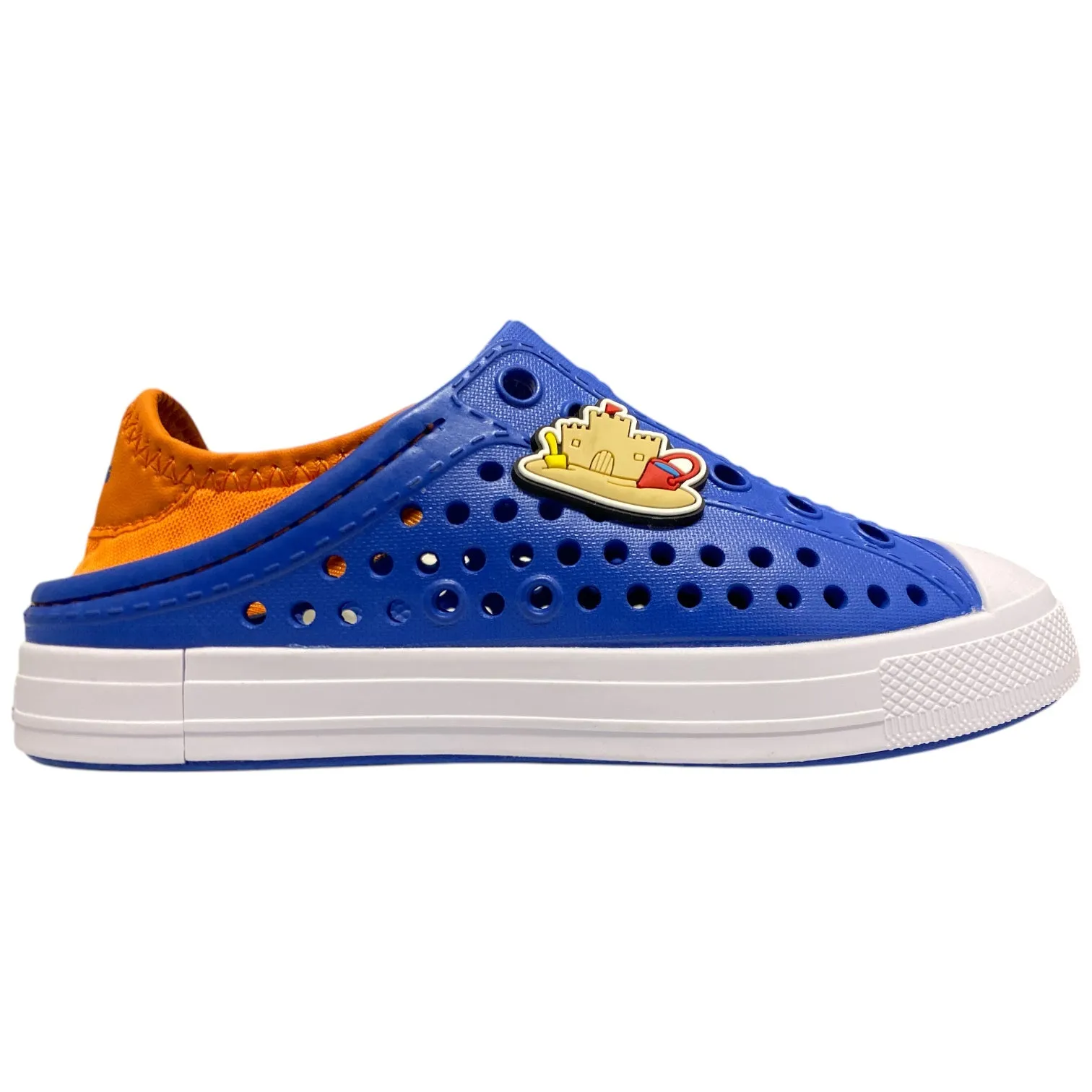 Skechers Toddler Boys Foamies Flexible Molded Slip-On Shoe