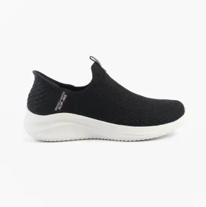 Skechers ULTRA FLEX 3.0-EASY WIN Womens Trainers Black