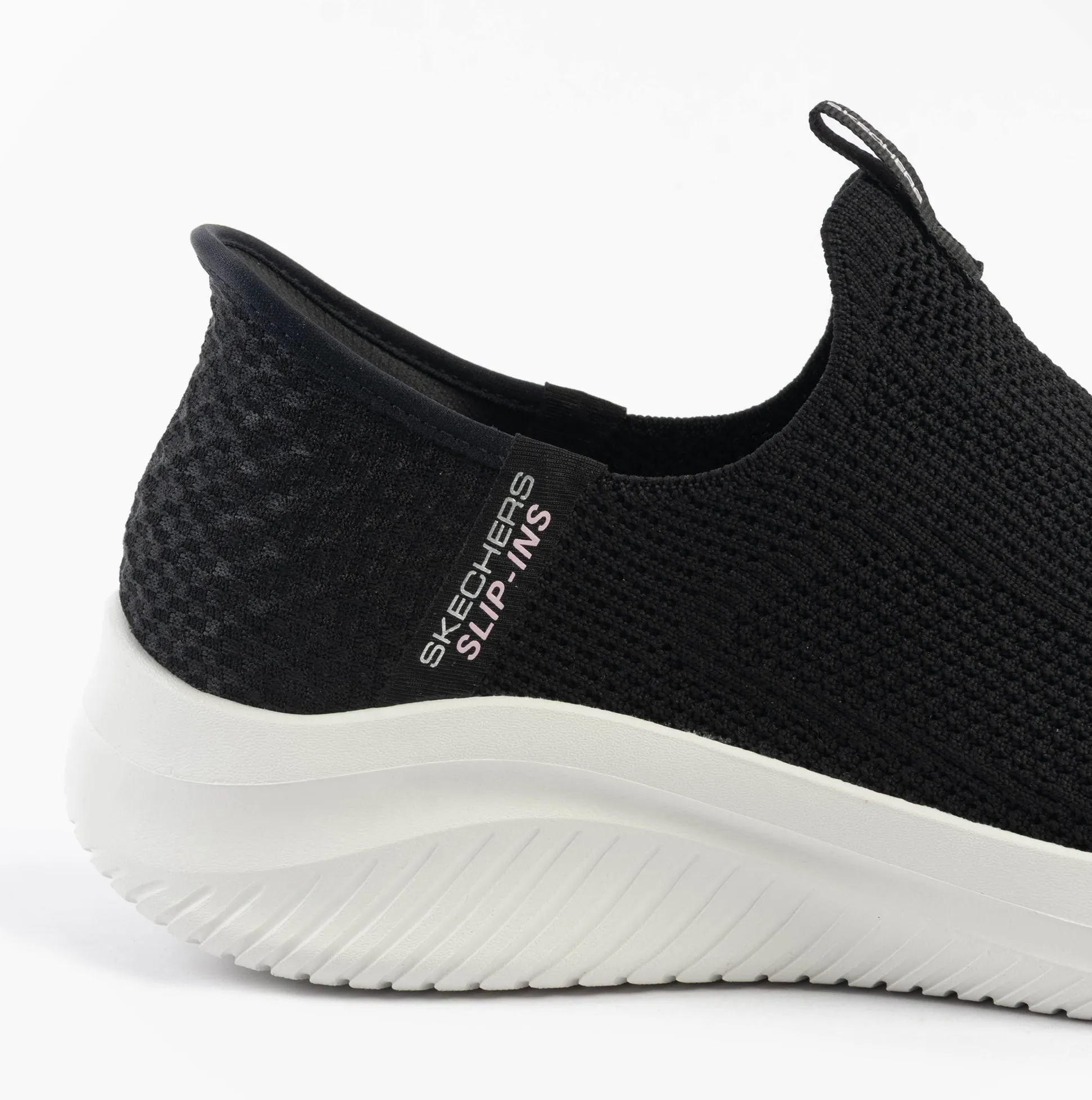 Skechers ULTRA FLEX 3.0-EASY WIN Womens Trainers Black