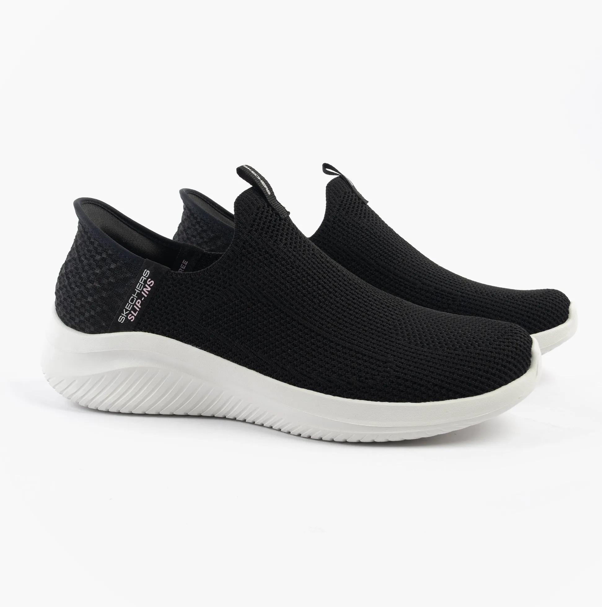 Skechers ULTRA FLEX 3.0-EASY WIN Womens Trainers Black