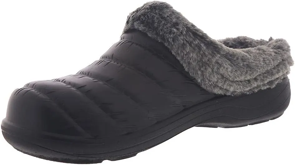 Skechers Women's Foamies Cozy Camper-Restful Clog