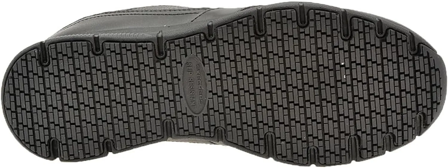 Skechers Women's Nampa-wyola Food Service Shoe