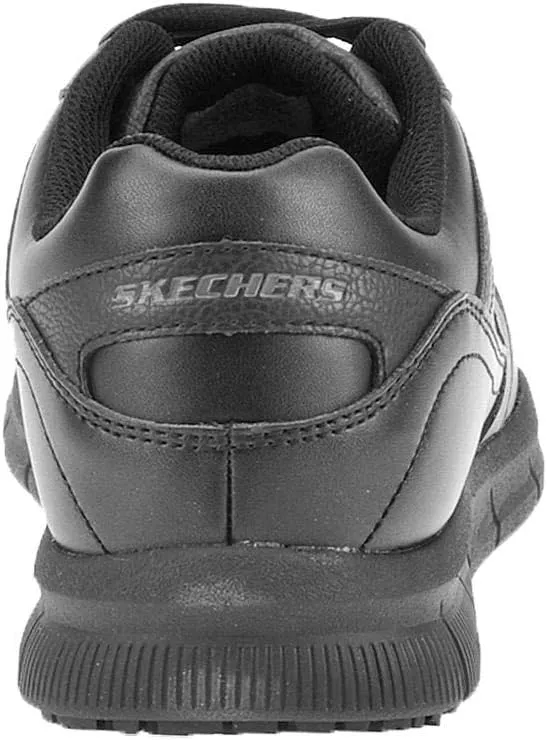 Skechers Women's Nampa-wyola Food Service Shoe