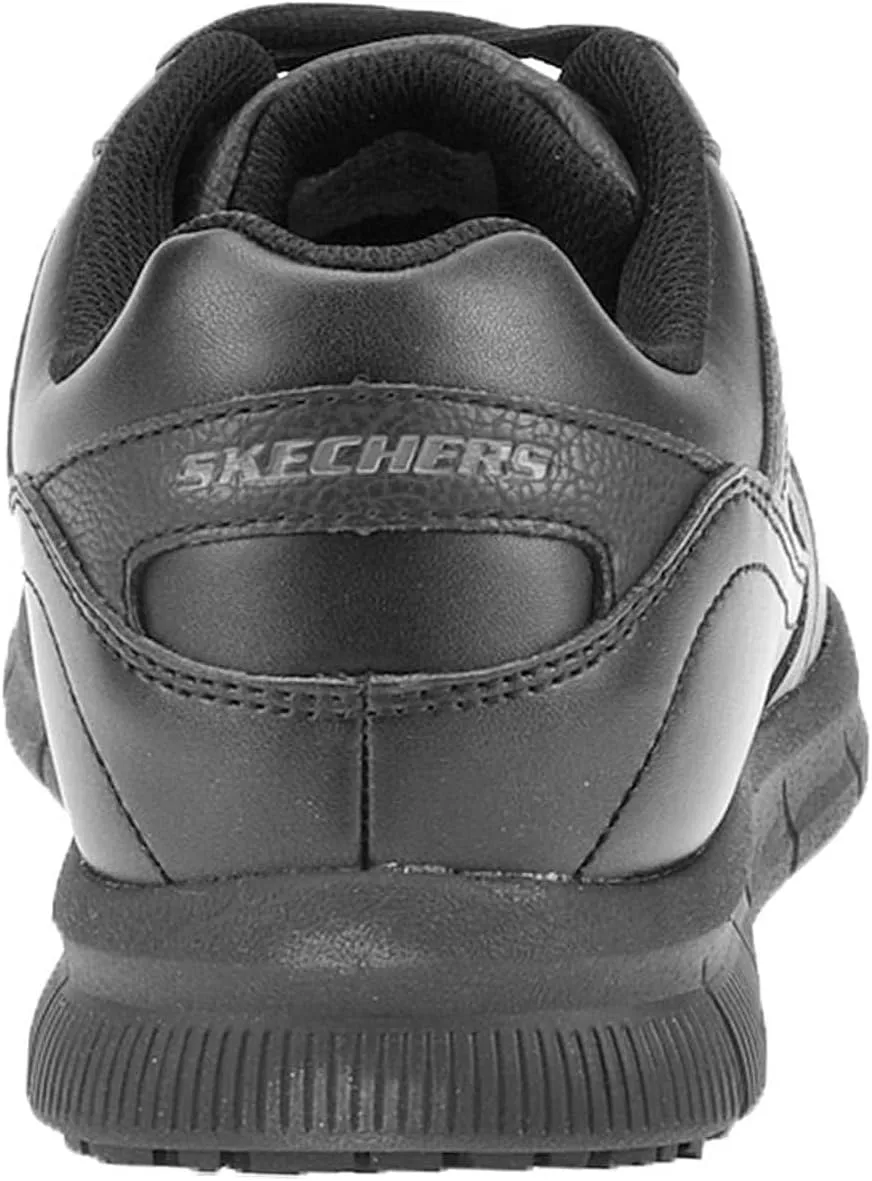 Skechers Women's Nampa-wyola Food Service Shoe