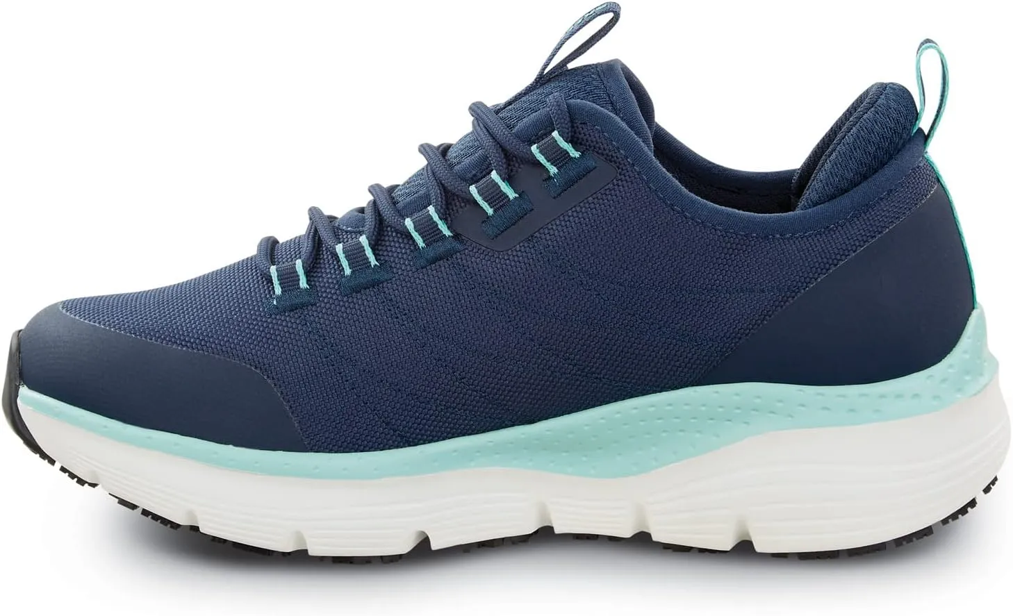 Skechers Work Arch Fit Christina, Women's, Athletic Style, EH, MaxTrax Slip Resistant, Soft Toe Work Shoe