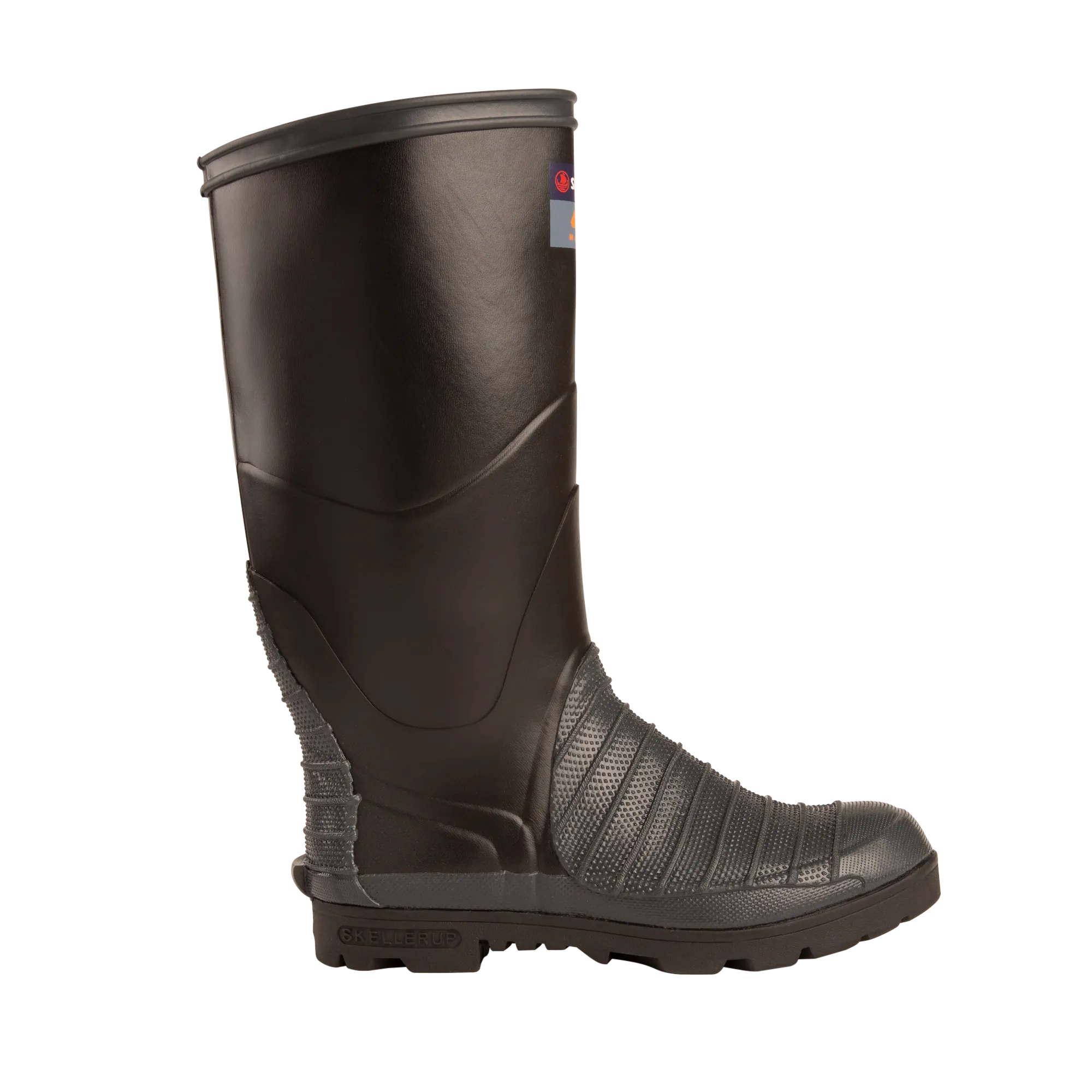 Skellerup 4x4 Marathon Wellies - Black