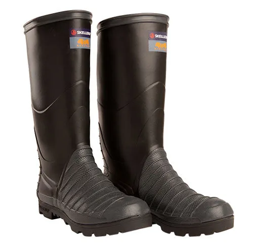 Skellerup 4x4 Marathon Wellies - Black