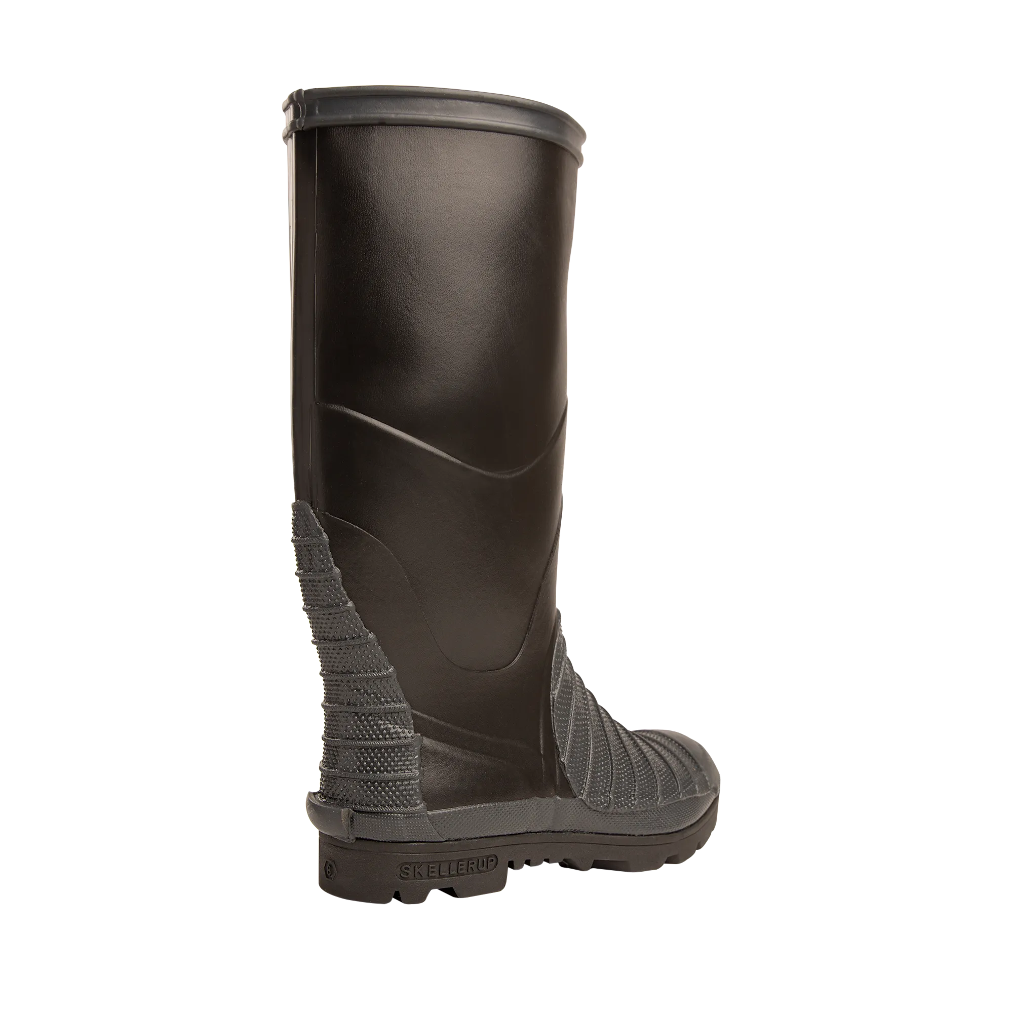 Skellerup 4x4 Marathon Wellies - Black