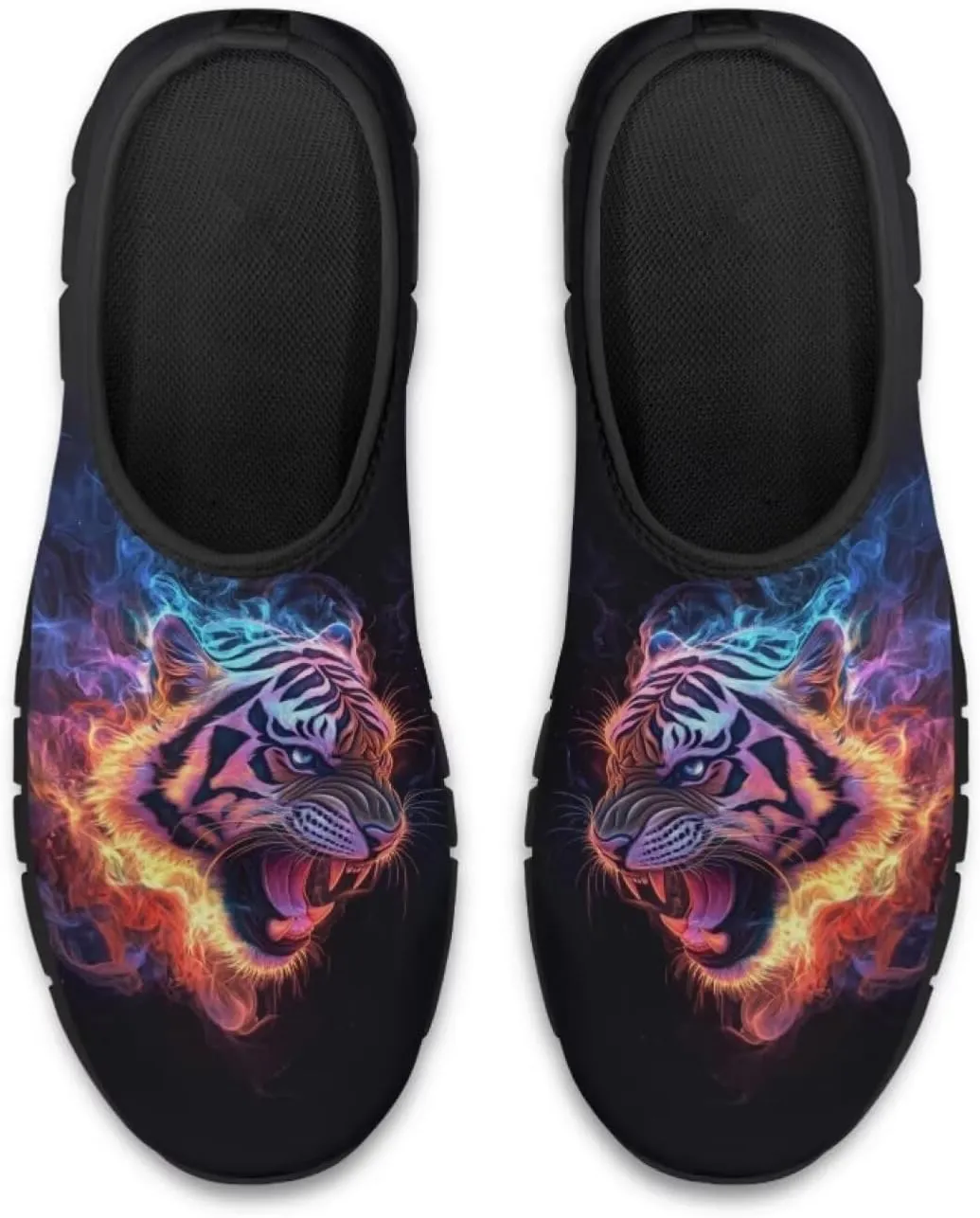 Skull Loafers for Men Comfort Low Top Leisure Driving Shoes Business Slip On Work Shoes Walking Sneakers