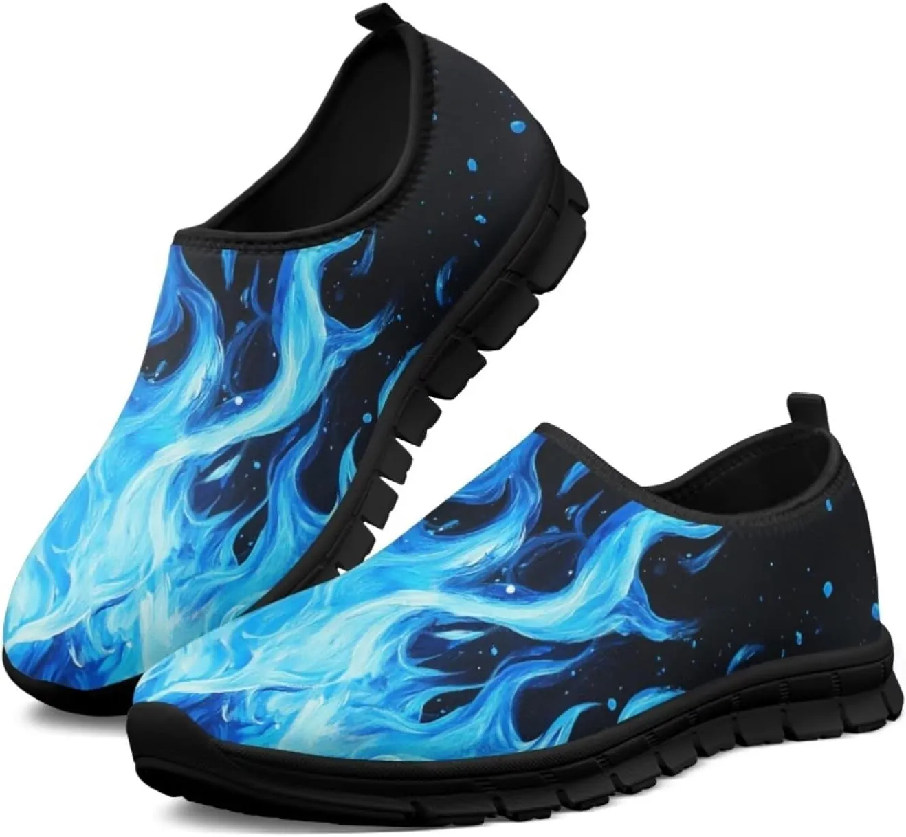 Skull Loafers for Men Comfort Low Top Leisure Driving Shoes Business Slip On Work Shoes Walking Sneakers