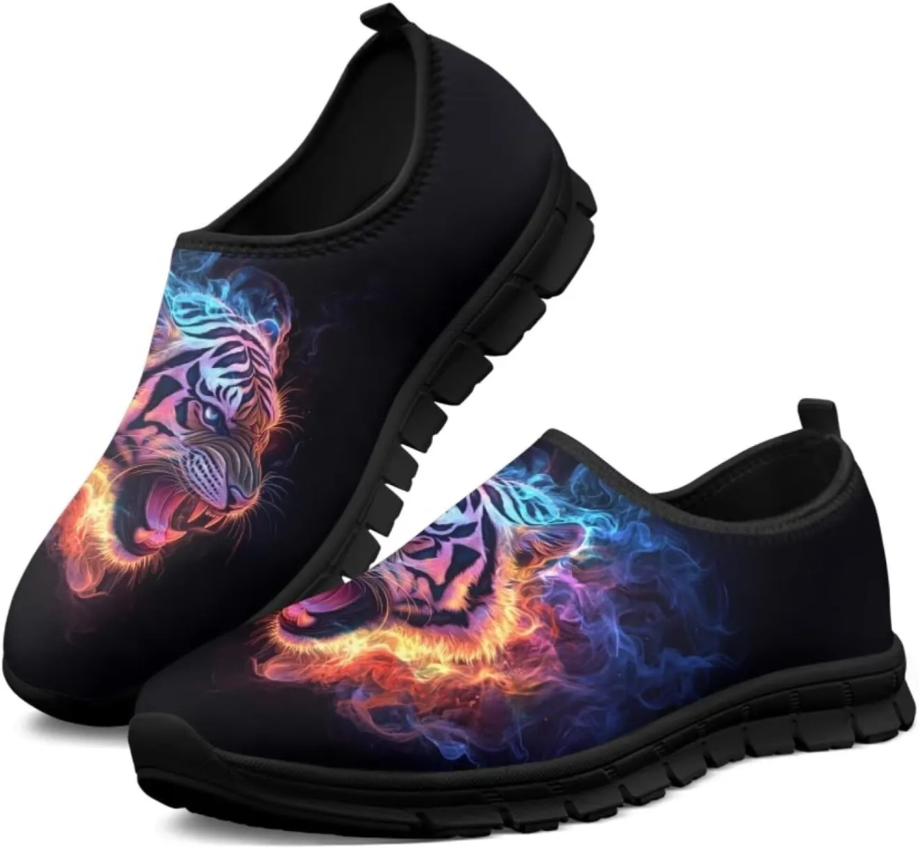 Skull Loafers for Men Comfort Low Top Leisure Driving Shoes Business Slip On Work Shoes Walking Sneakers