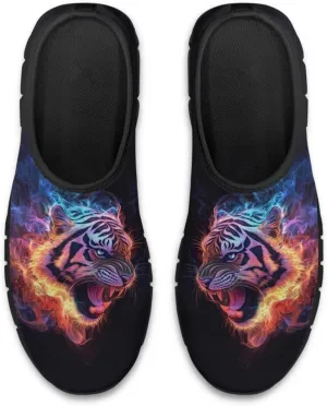 Skull Loafers for Men Comfort Low Top Leisure Driving Shoes Business Slip On Work Shoes Walking Sneakers