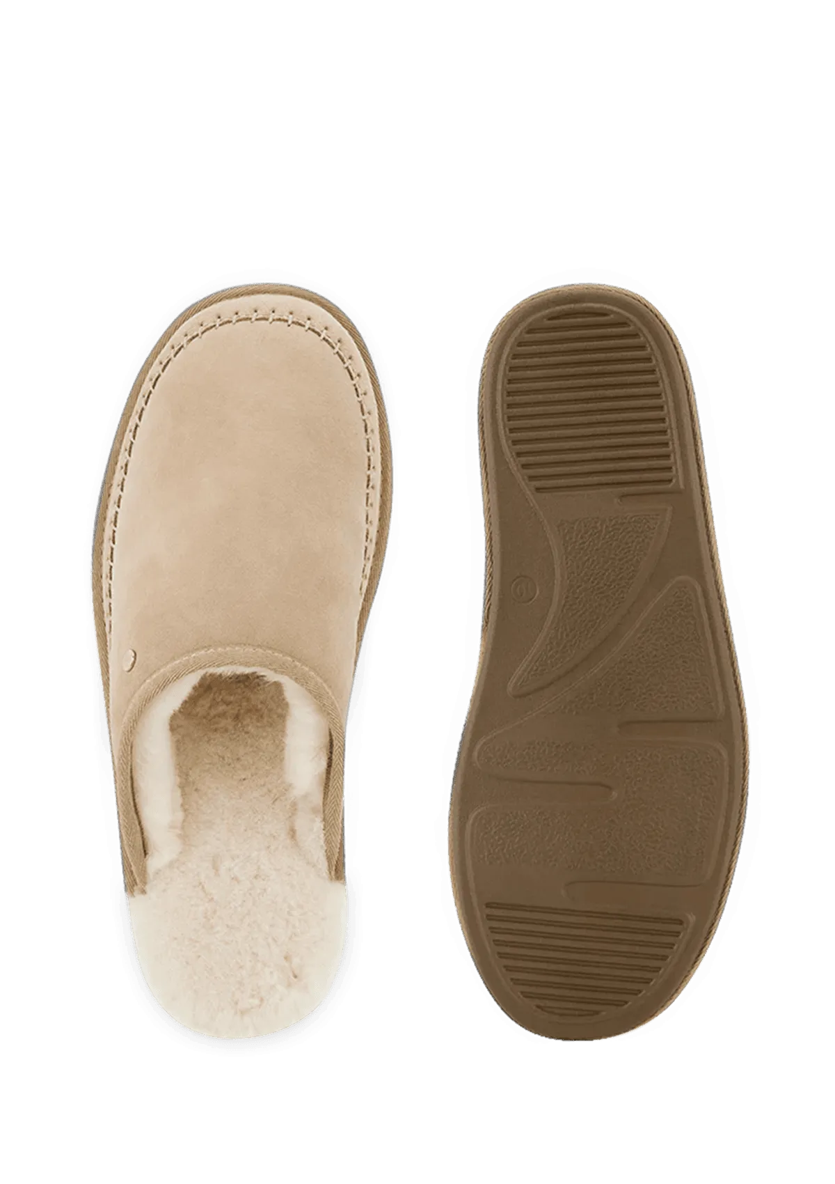 Slipper Comfy - Sand