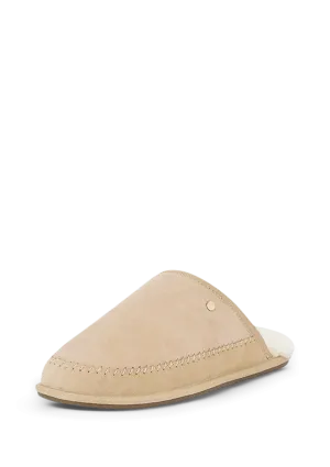 Slipper Comfy - Sand