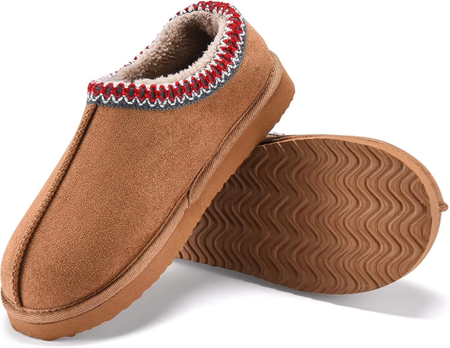 Slippers for Women Platform House Slippers Indoor and Outdoor Cozy Memory Foam Anti Slip Mini Boots
