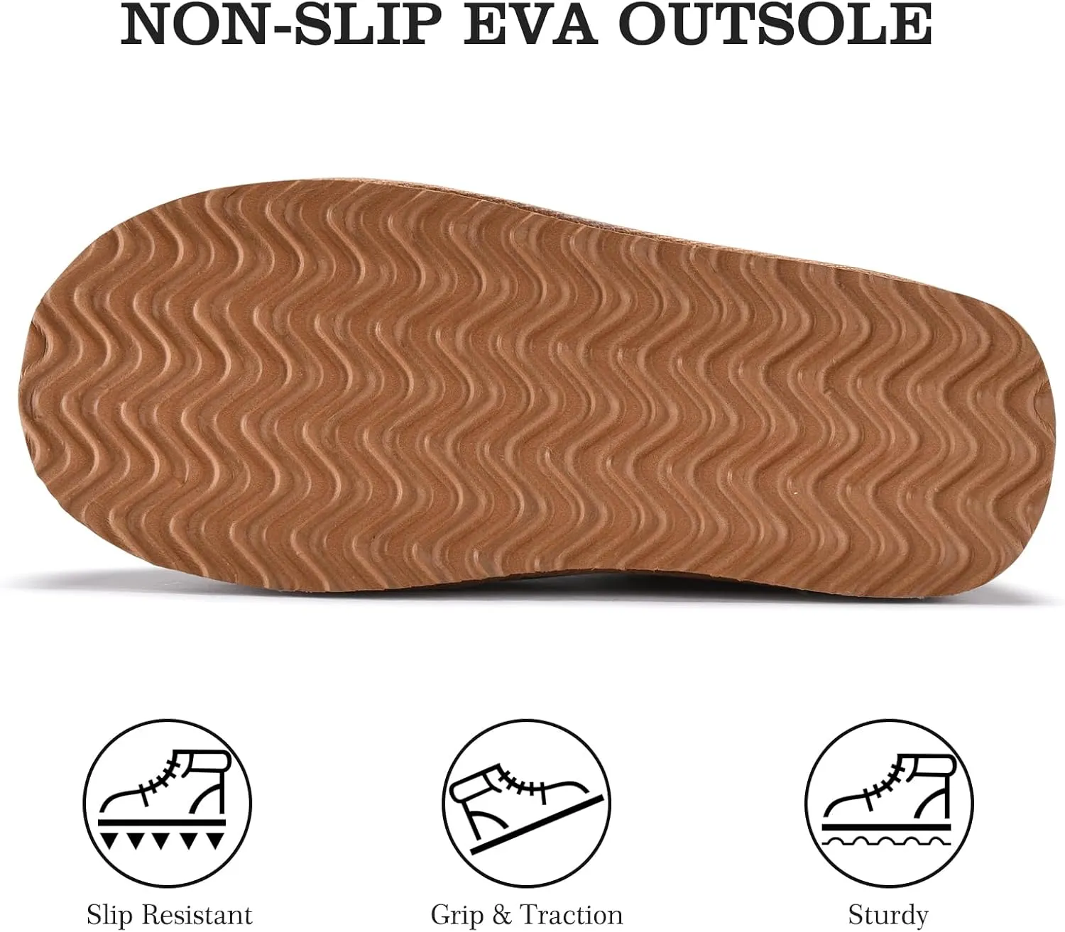Slippers for Women Platform House Slippers Indoor and Outdoor Cozy Memory Foam Anti Slip Mini Boots