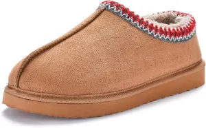 Slippers for Women Platform House Slippers Indoor and Outdoor Cozy Memory Foam Anti Slip Mini Boots