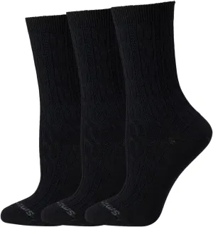 Smartwool Everyday Cable Crew Socks For Men and Women