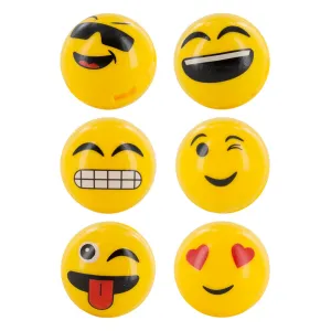 Sneaker Balls - Emoji Face