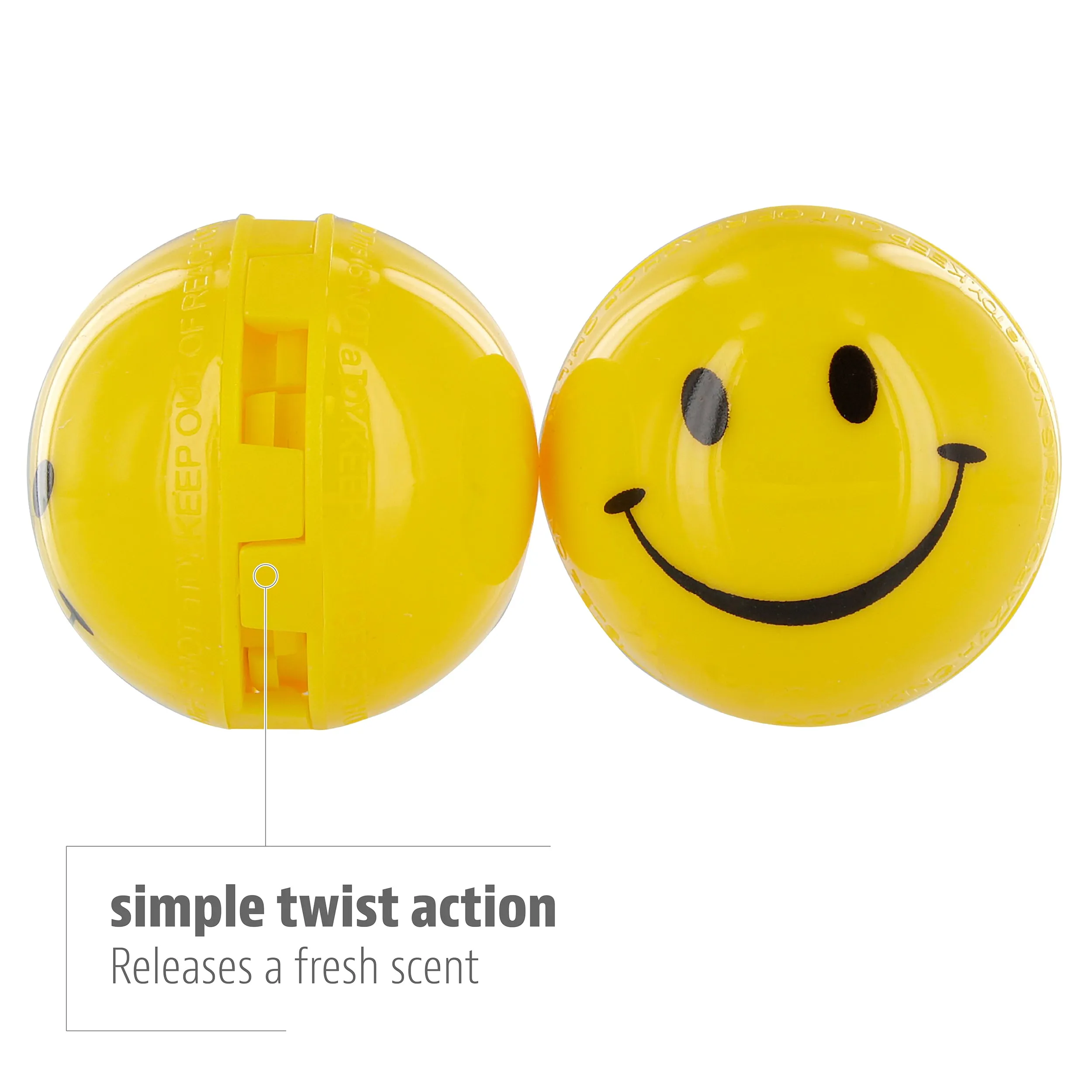 Sneaker Balls - Emoji Face
