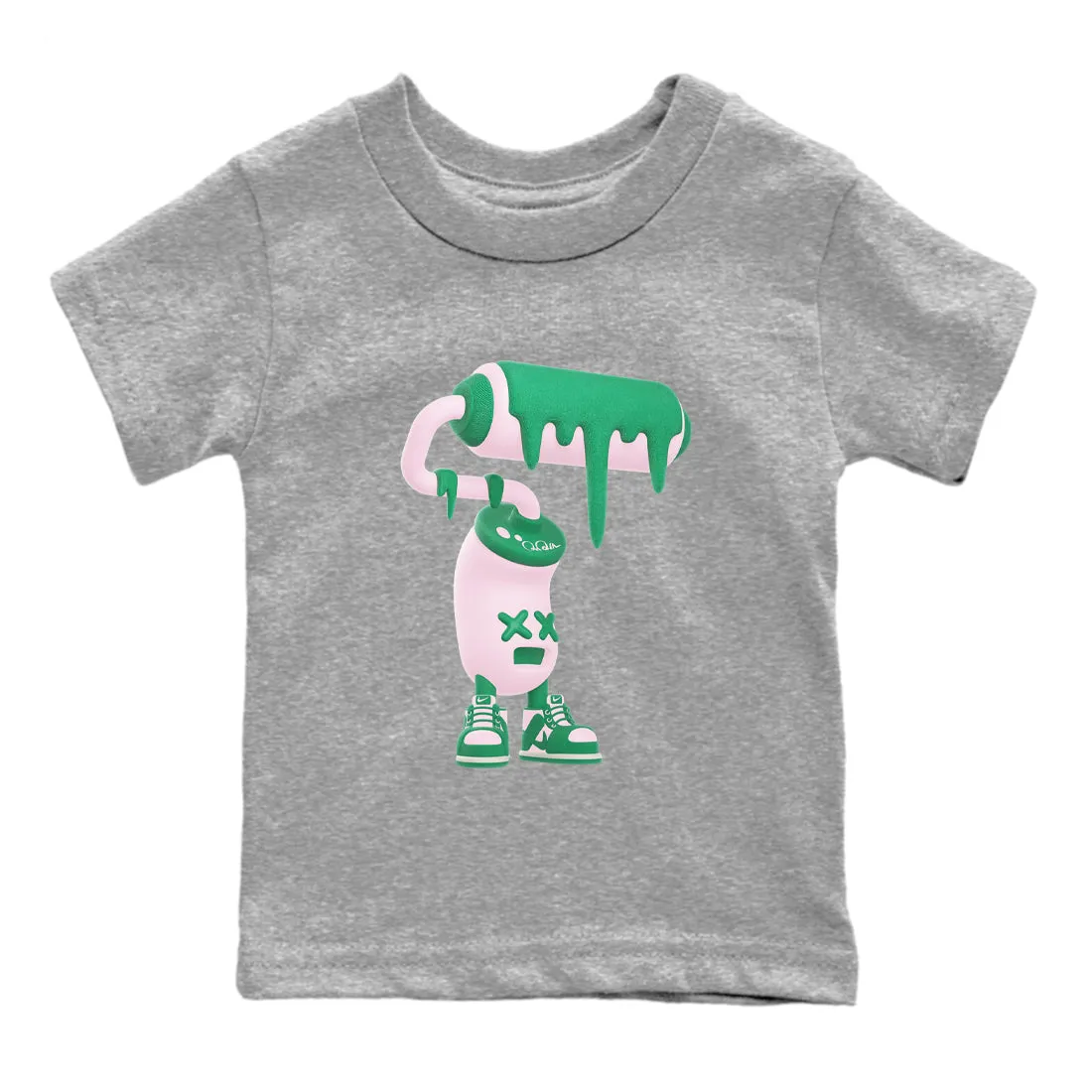 Sneaker Tees Medium Malachite - 3D Kids Paint Soft SNRT Roller Pink Massive price drop Digital-first Dunk