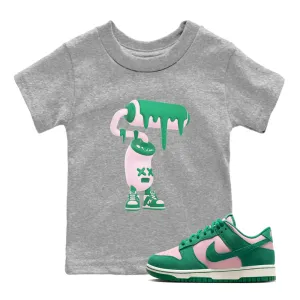 Sneaker Tees Medium Malachite - 3D Kids Paint Soft SNRT Roller Pink Massive price drop Digital-first Dunk