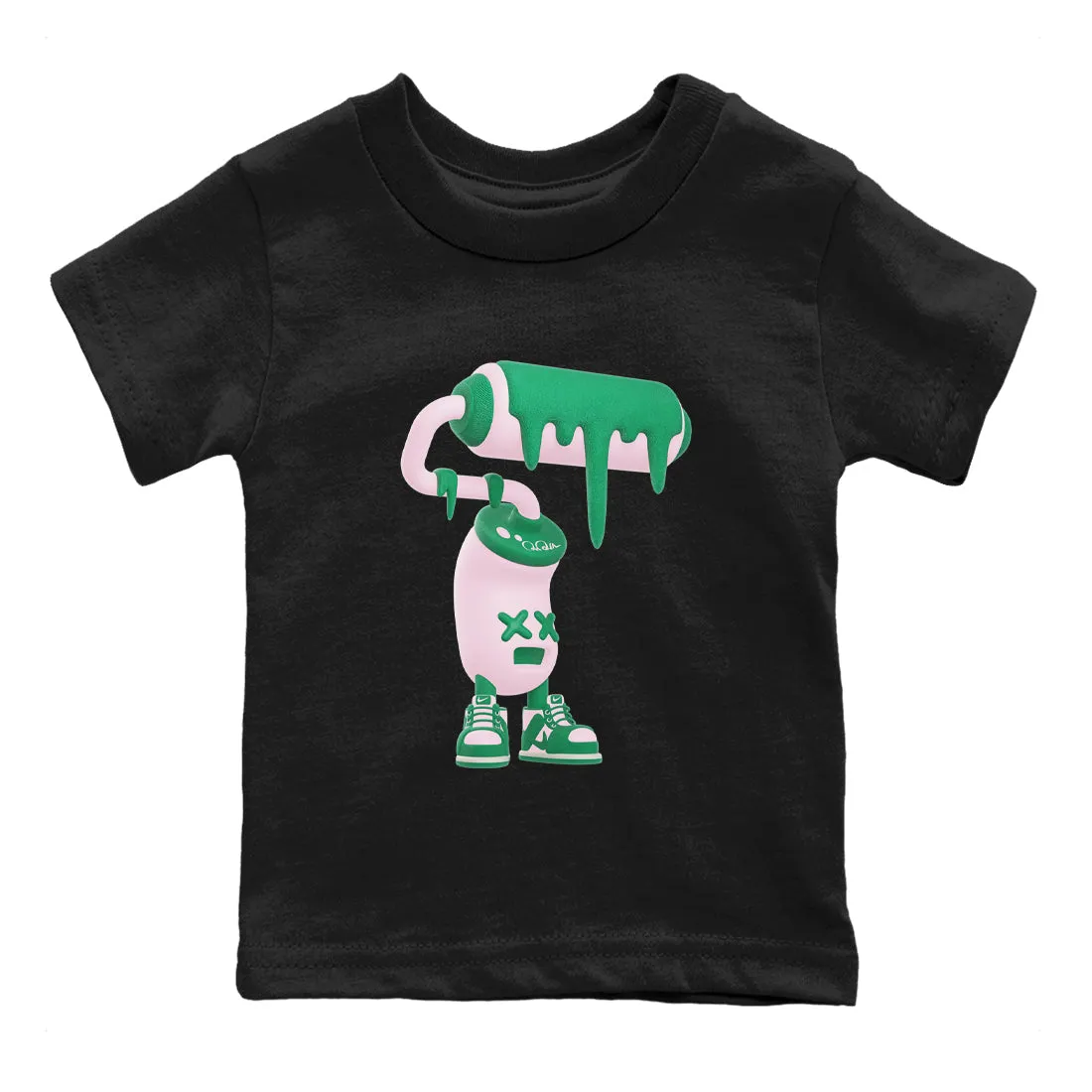 Sneaker Tees Medium Malachite - 3D Kids Paint Soft SNRT Roller Pink Massive price drop Digital-first Dunk